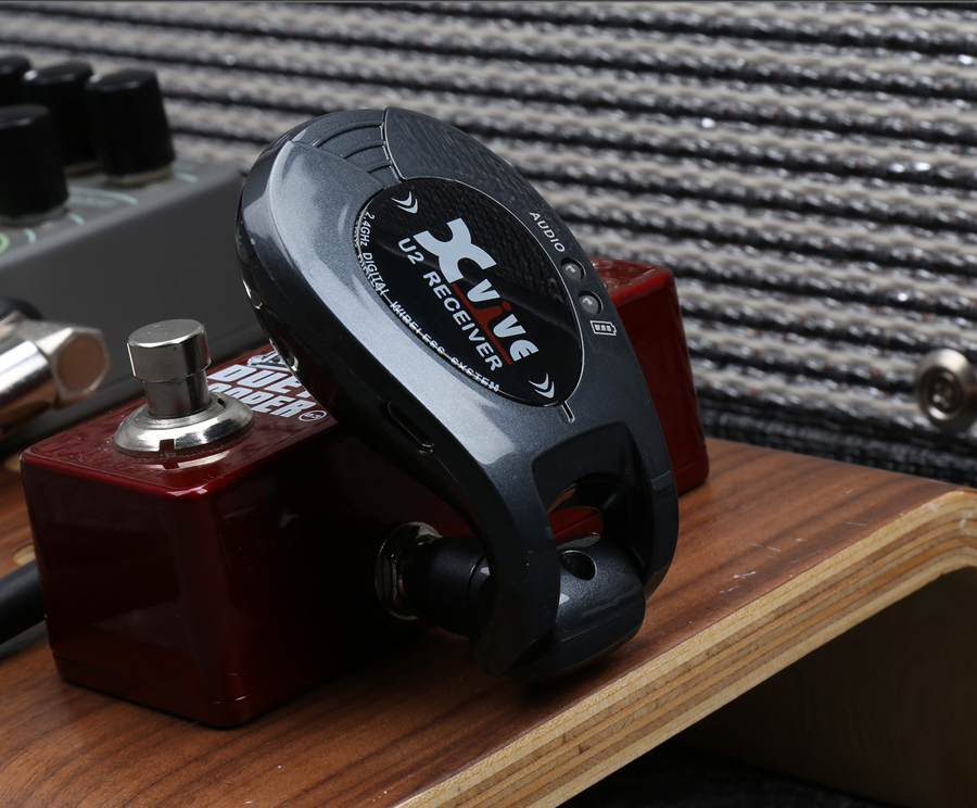 AUDIO ναU2 RECEIVER