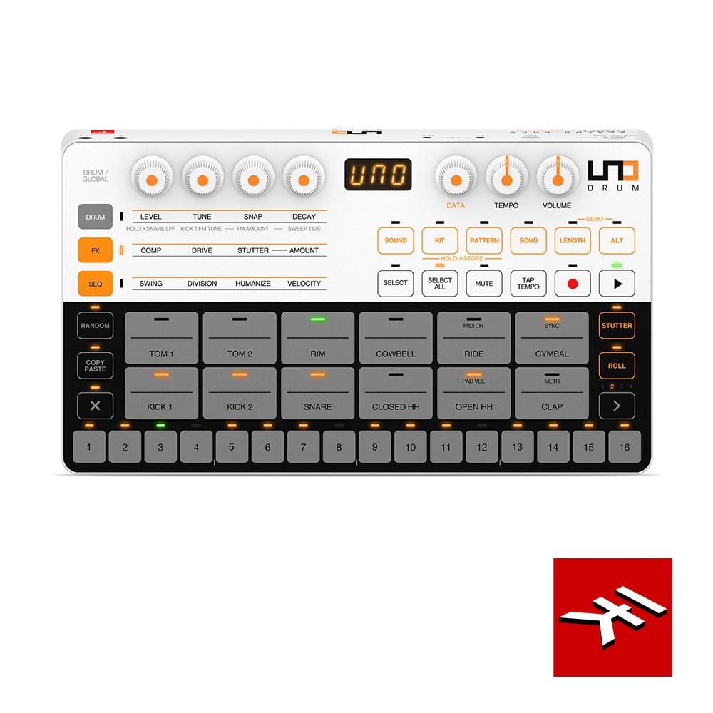IK Multimedia UNO Dr|-海國樂器-代理品牌