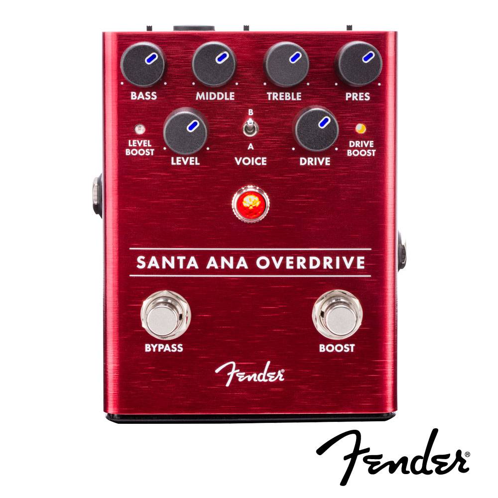 Fender Santa Ana Ove|-海國樂器海國,海國樂器,樂器,電吉他,吉他,貝斯,音箱,效果器,弦,音樂-代理品牌