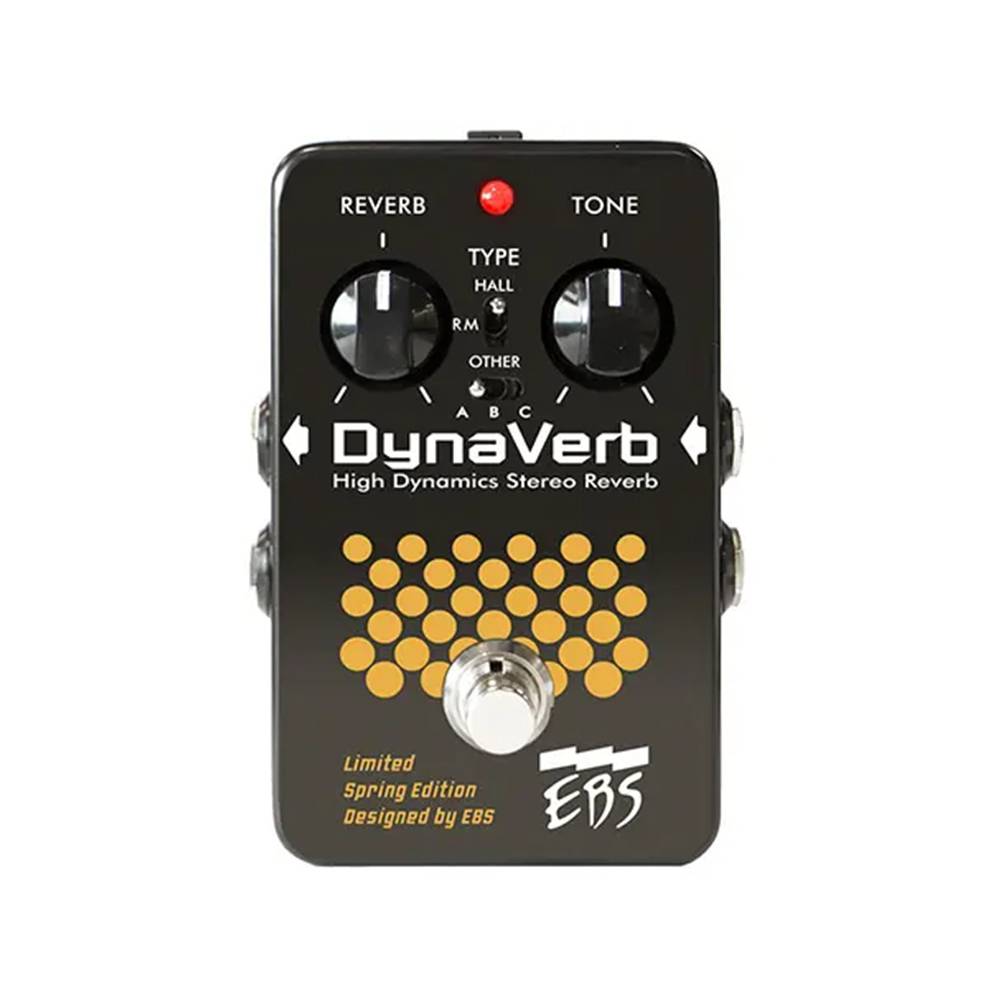 EBS DynaVerb Limited|-海國樂器海國,海國樂器,樂器,電吉他,吉他