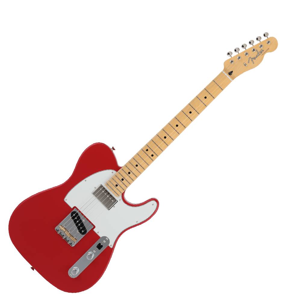 Fender 2024 MIJ Hybrid II Telecaster SH