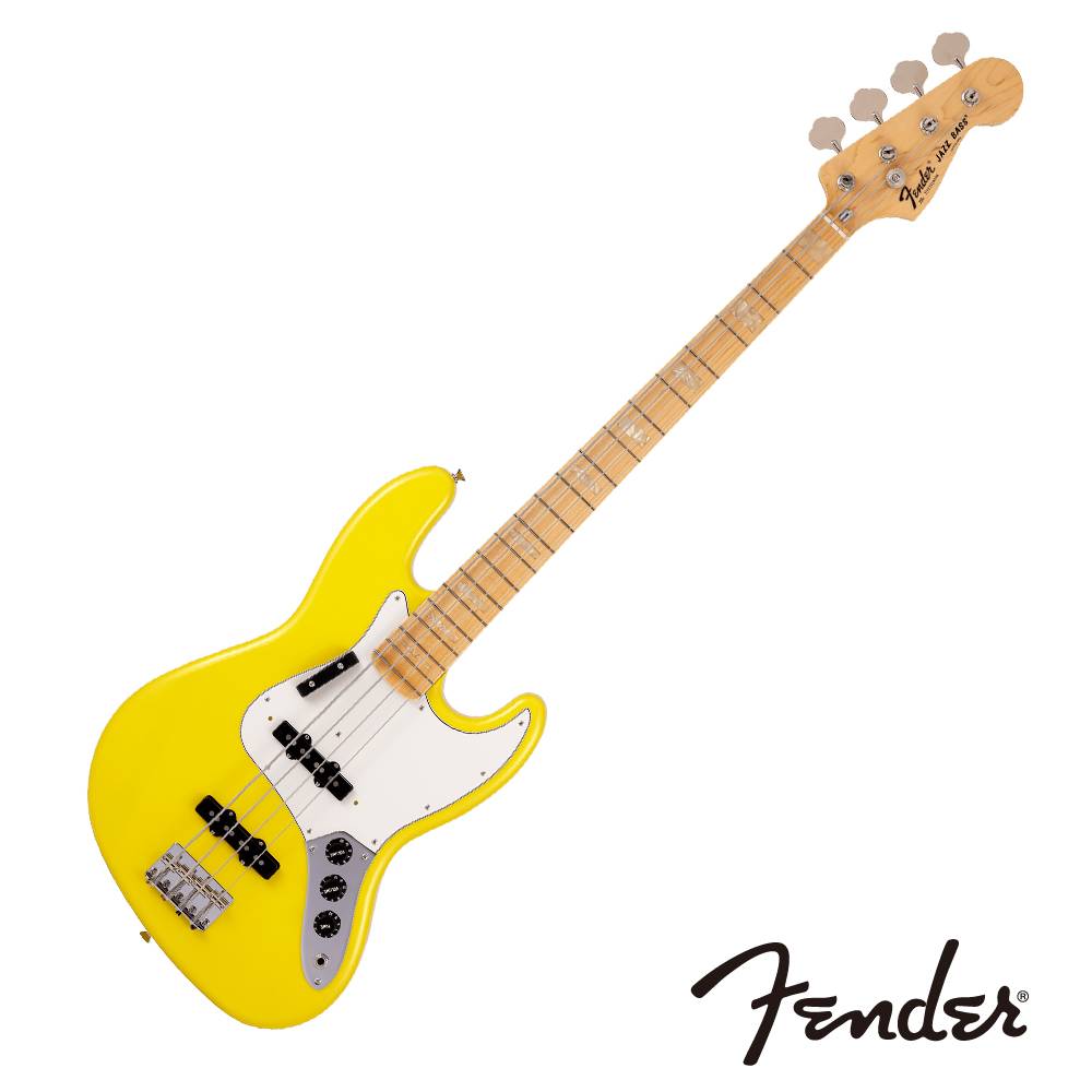 Fender Made in Japan|-海國樂器-代理品牌