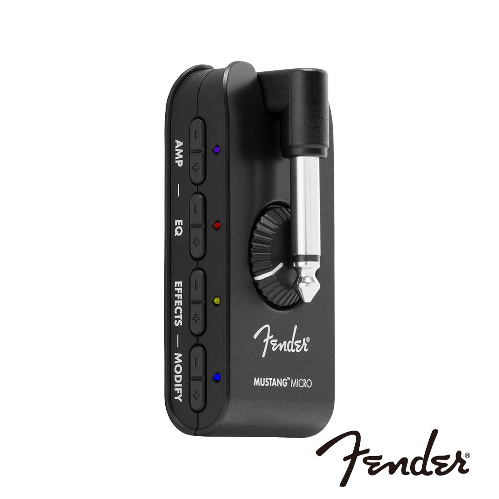 Fender Mustang Micro|-海國樂器-代理品牌