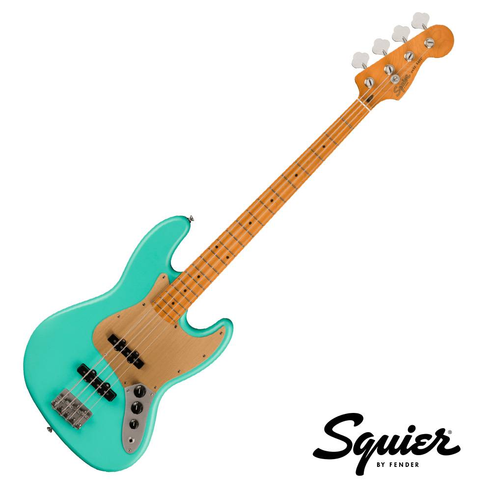 Squier 40th Annivers|-海國樂器-代理品牌