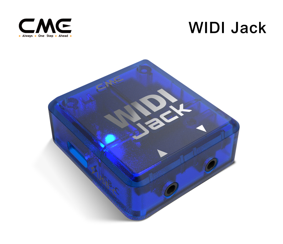 Always One Step AheadJackWIDI Jack
