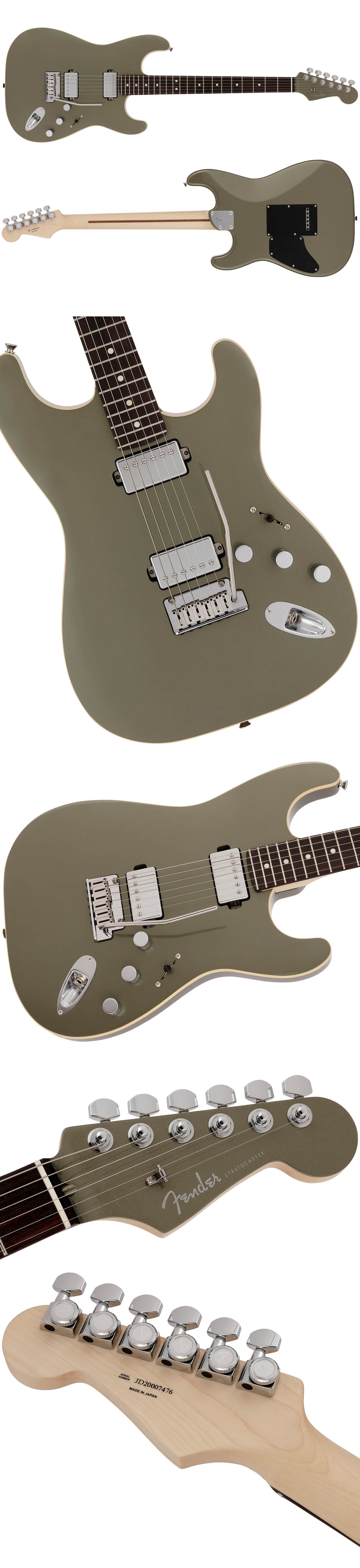 Fender Made in Japan|-海國樂器海國,海國樂器,樂器,電吉他,吉他
