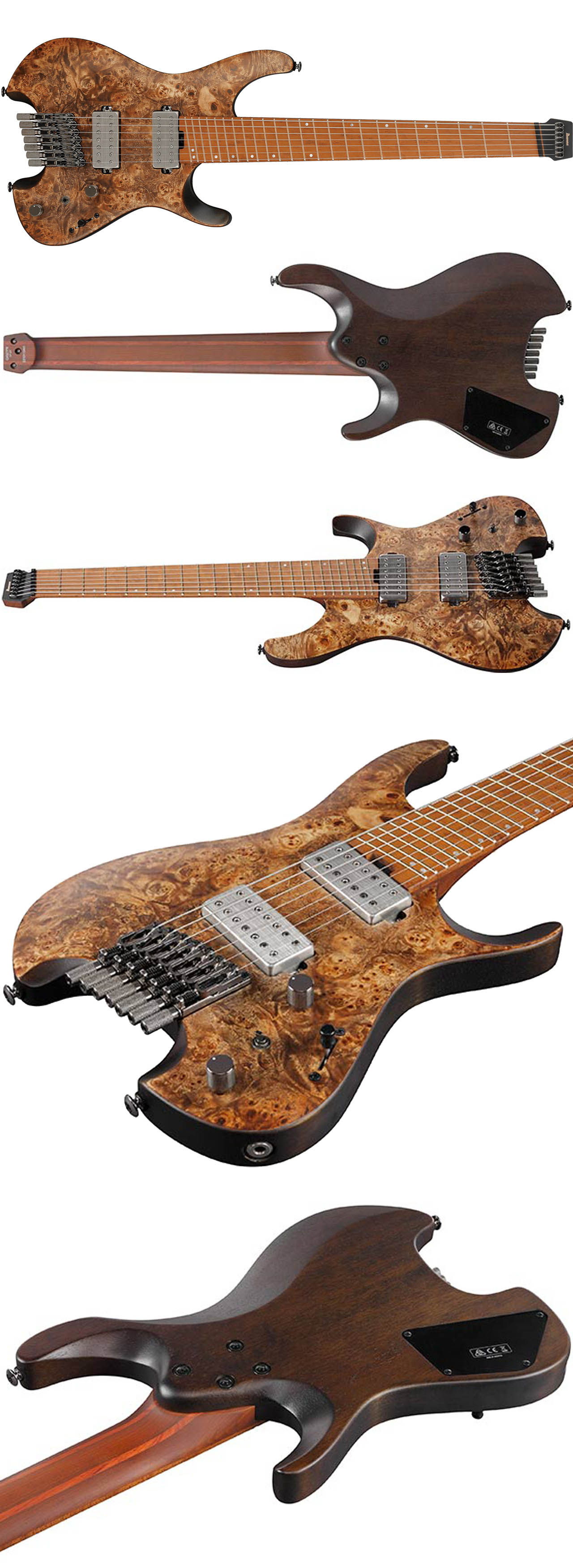 Ibanez QX527PB 七弦電吉他|-海國樂器-代理品牌