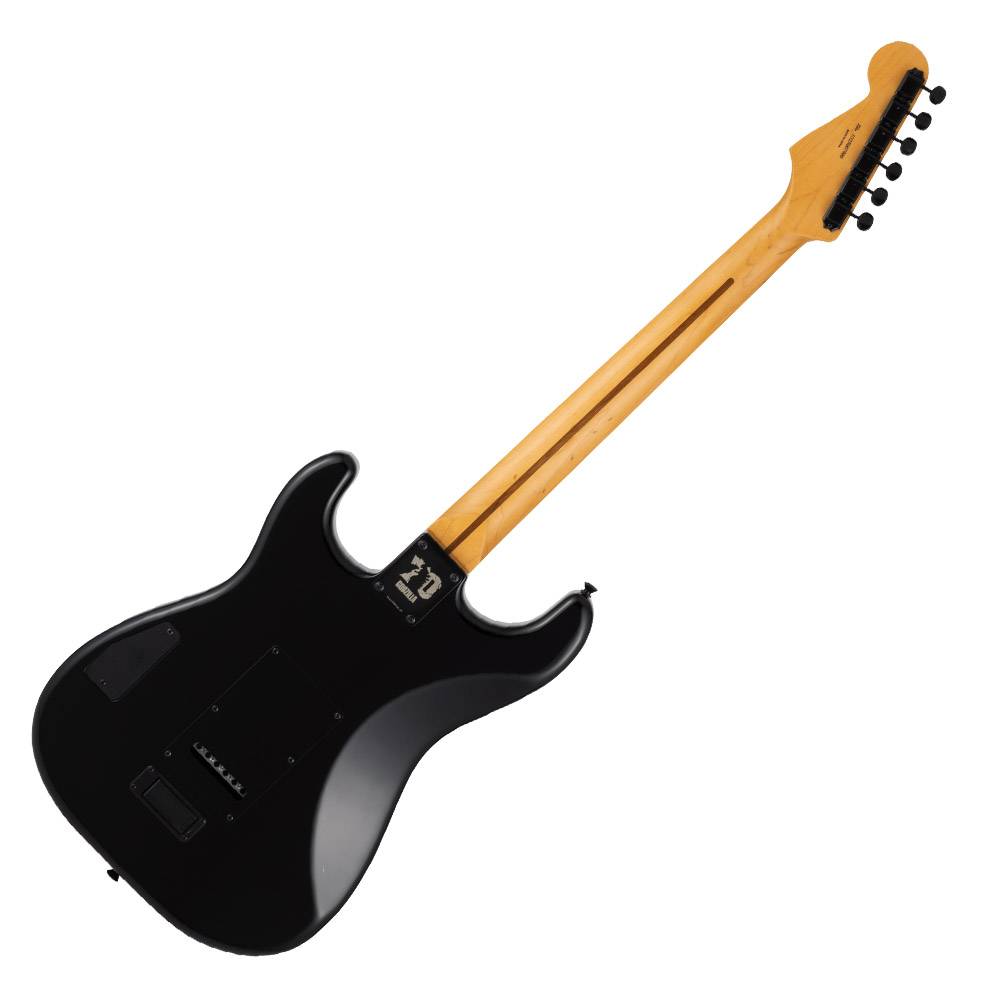 Fender Made in Japan Godzilla Stratocaster 哥吉拉聯名電吉他 Fender Made in Japan Godzilla Stratocaster 哥吉拉聯名電吉他