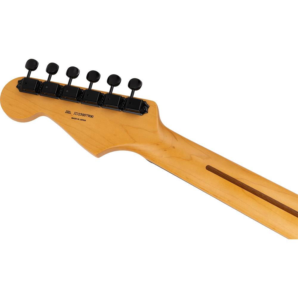 Fender Made in Japan Godzilla Stratocaster 哥吉拉聯名電吉他 Fender Made in Japan Godzilla Stratocaster 哥吉拉聯名電吉他