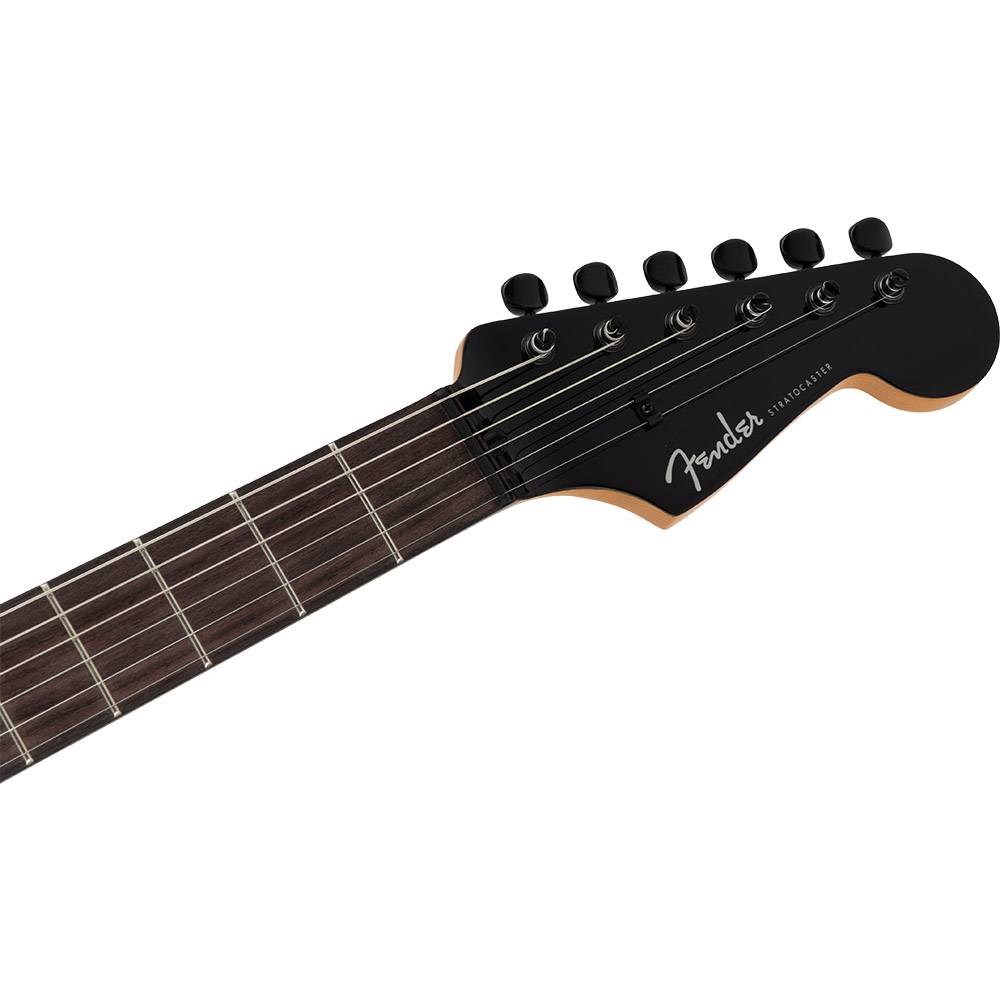 Fender Made in Japan Godzilla Stratocaster 哥吉拉聯名電吉他 Fender Made in Japan Godzilla Stratocaster 哥吉拉聯名電吉他