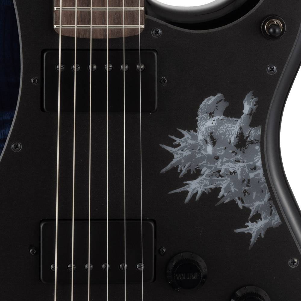 Fender Made in Japan Godzilla Stratocaster 哥吉拉聯名電吉他 Fender Made in Japan Godzilla Stratocaster 哥吉拉聯名電吉他