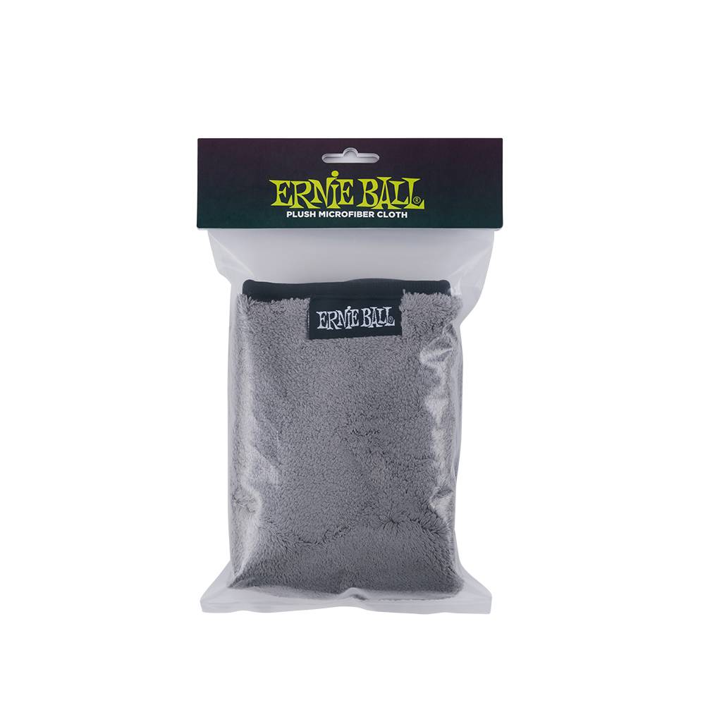 Ernie Ball Ultra-Plush Microfiber Polish Cloth 12\ Ernie Ball Ultra-Plush Microfiber Polish Cloth 12\