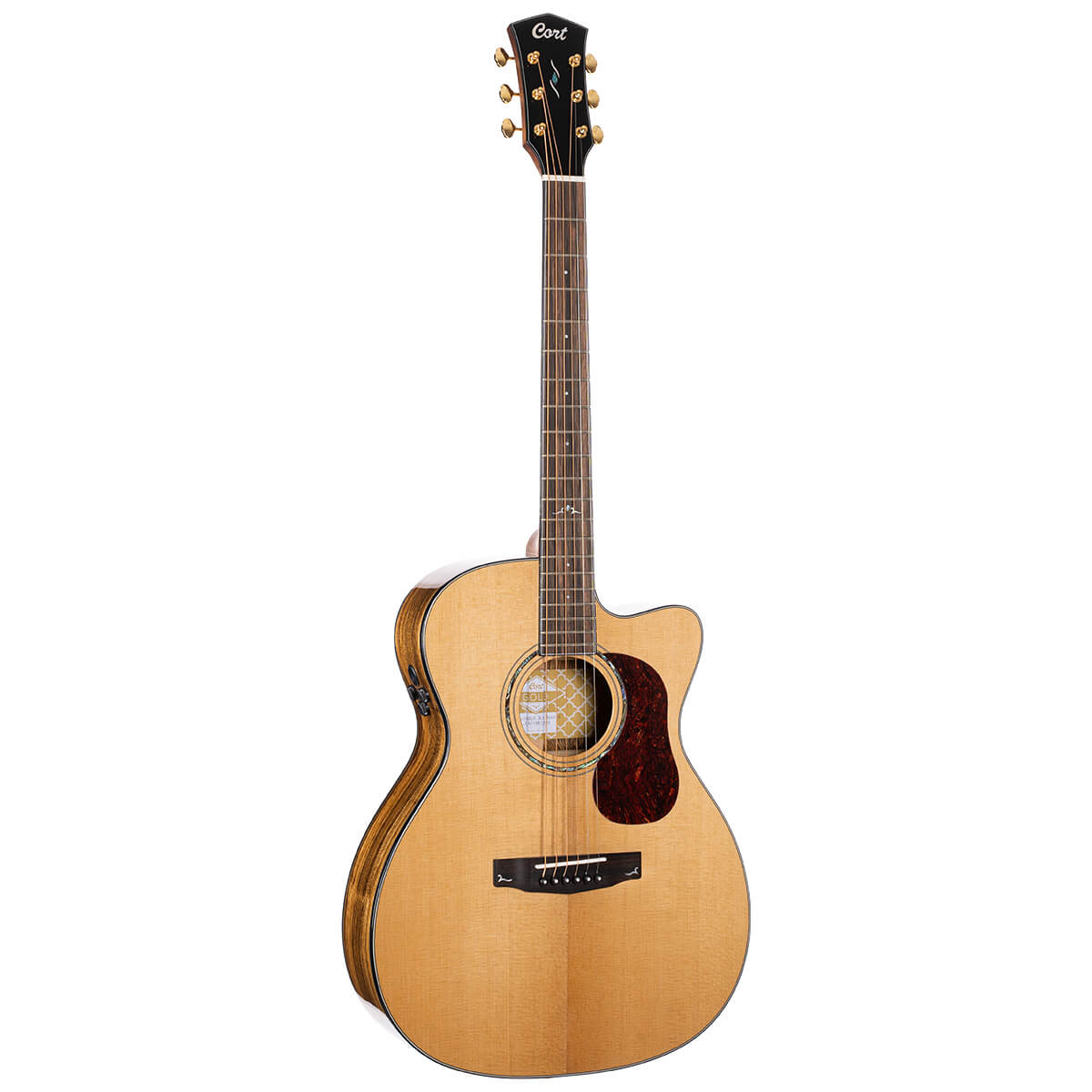 Cort Gold OC6 Bocote 電木吉他
