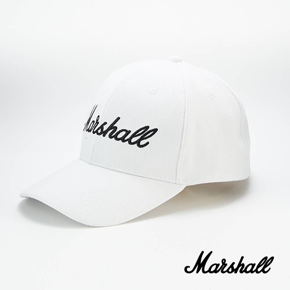 Marshall  Baseball Cap White 棒球帽