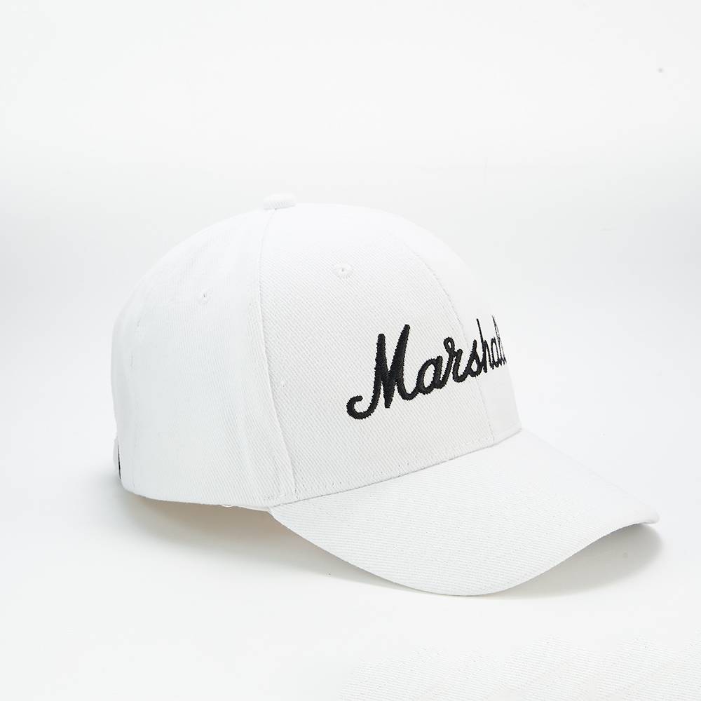 Marshall  Baseball Cap White 棒球帽