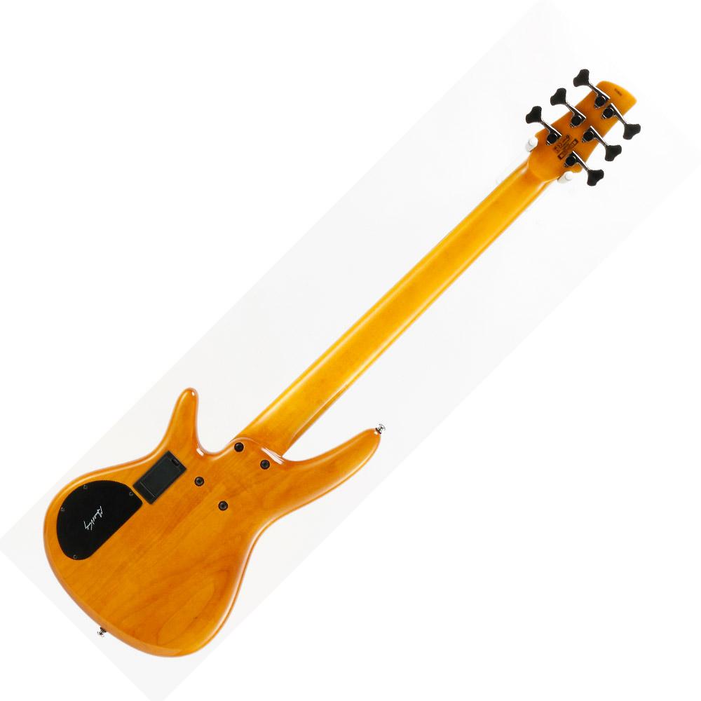 Ibanez GVB36 Gerald Veasley 簽名款六弦電貝斯 Ibanez GVB36 Gerald Veasley 簽名款六弦電貝斯