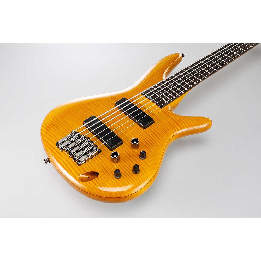 Ibanez GVB36 Gerald Veasley 簽名款六弦電貝斯 Ibanez GVB36 Gerald Veasley 簽名款六弦電貝斯