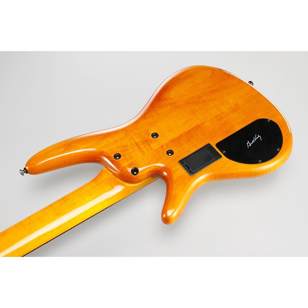 Ibanez GVB36 Gerald Veasley 簽名款六弦電貝斯 Ibanez GVB36 Gerald Veasley 簽名款六弦電貝斯