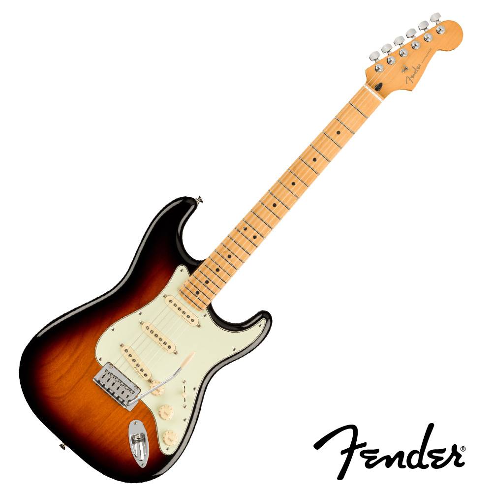Fender Player Plus S|-海國樂器-代理品牌