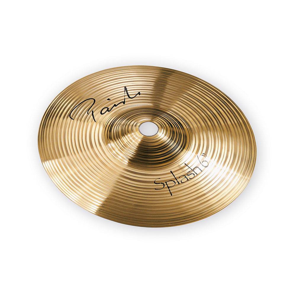 PAiSTe Signature Splash 銅鈸 (6