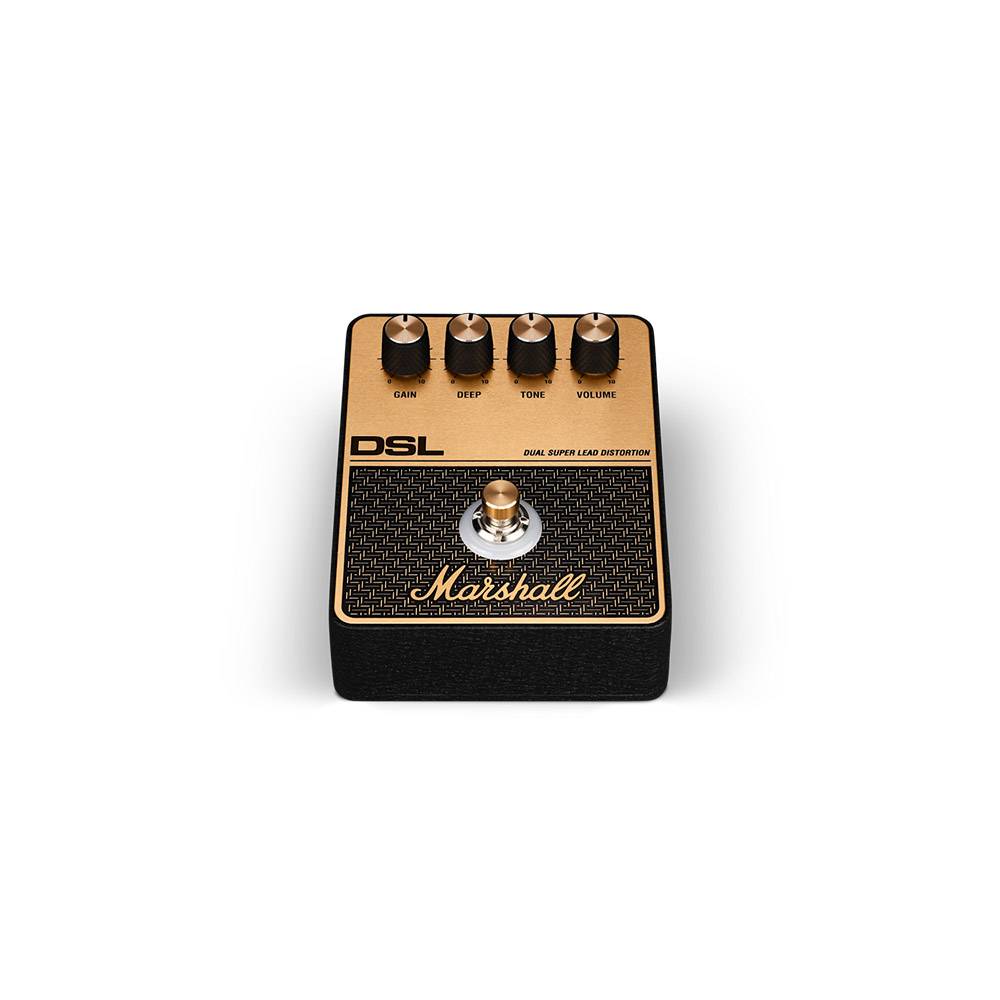 Marshall DSL Overdrive Pedal 效果器