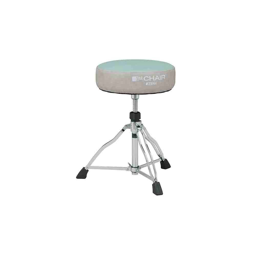 TAMA 1st Chair Round Rider w/ Canvas Top Seats -Limited Product- HT430CVLB 鼓椅