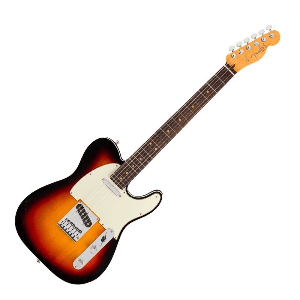 Fender American Ultra Luxe Vintage 60s Telecaster Custom 電吉他 (共二色)