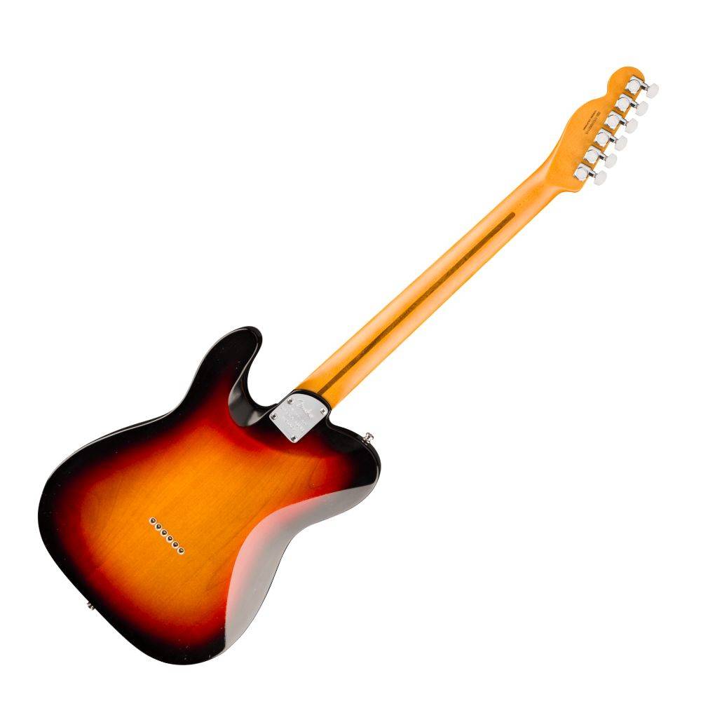Fender American Ultra Luxe Vintage 60s Telecaster Custom Rosewood 電吉他 (共二色) Fender American Ultra Luxe Vintage 60s Telecaster Custom Rosewood 電吉他 (共二色)