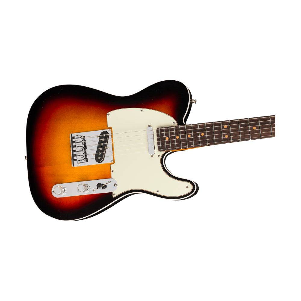 Fender American Ultra Luxe Vintage 60s Telecaster Custom Rosewood 電吉他 (共二色) Fender American Ultra Luxe Vintage 60s Telecaster Custom Rosewood 電吉他 (共二色)