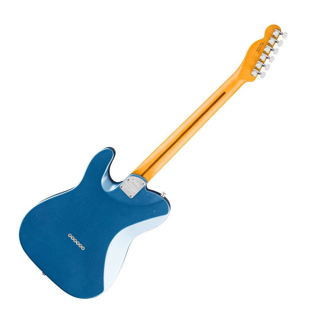 Fender American Ultra Luxe Vintage 60s Telecaster Custom Rosewood 電吉他 (共二色) Fender American Ultra Luxe Vintage 60s Telecaster Custom Rosewood 電吉他 (共二色)