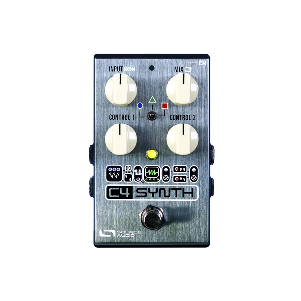 Source Audio C4 Synth 效果器