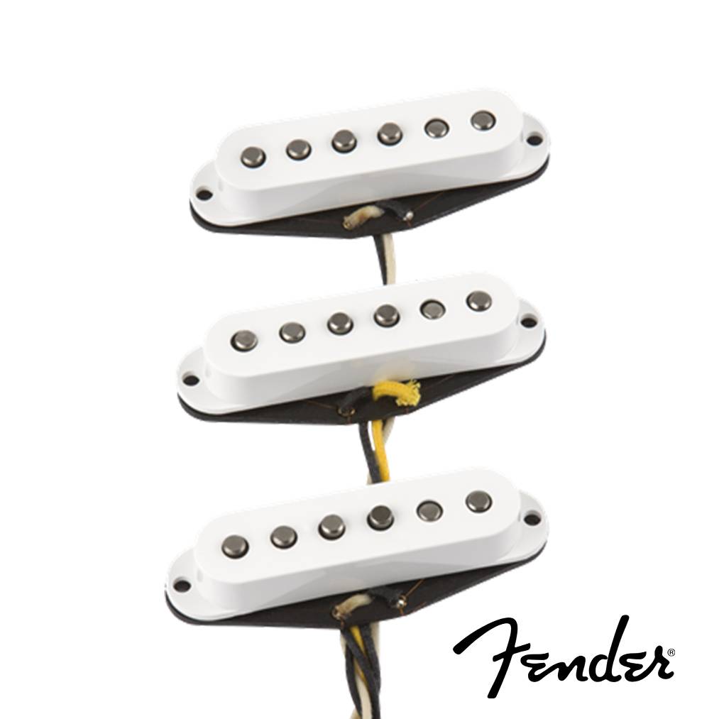 Fender Custom Shop Fat \'60s Stratocaster 拾音器