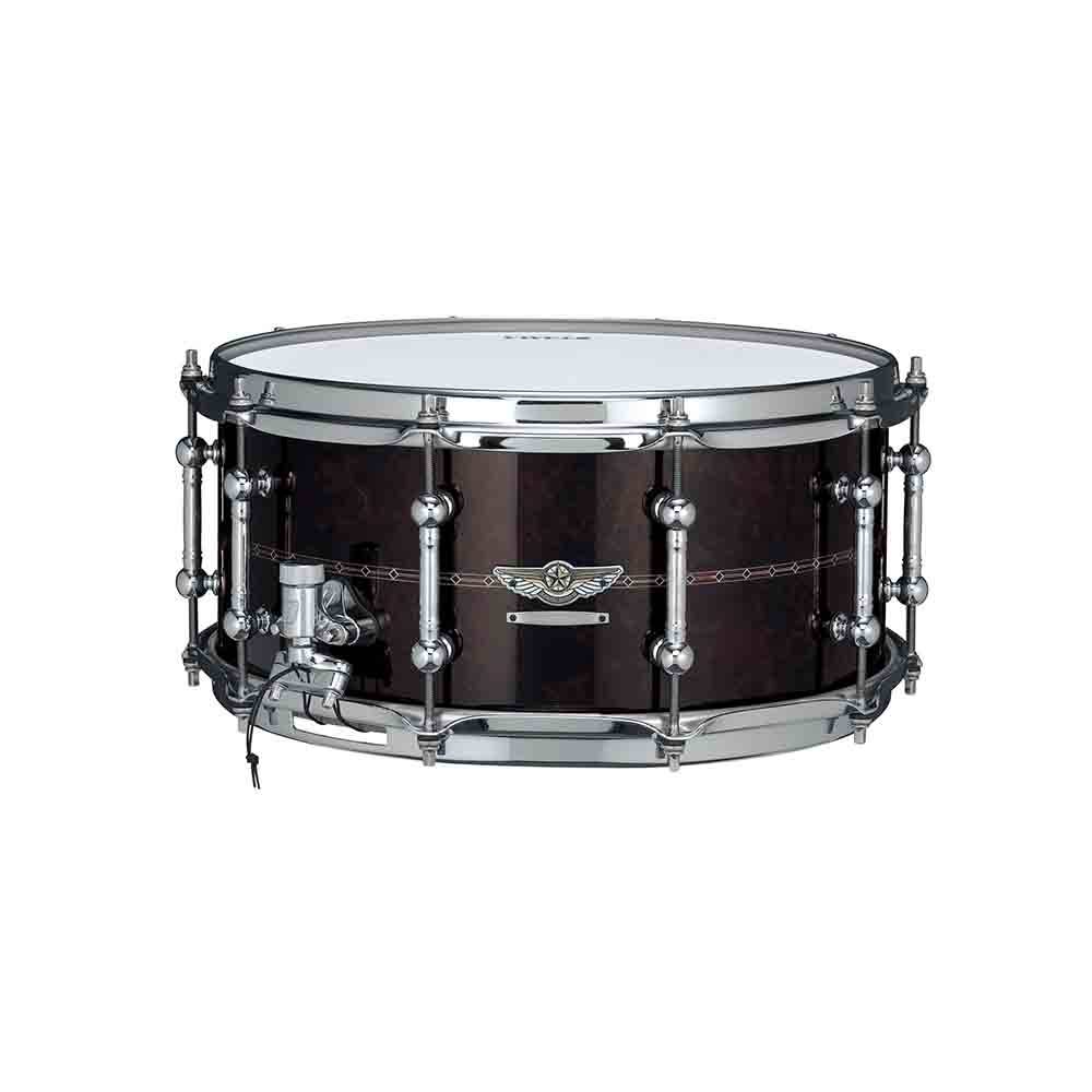 TAMA STAR Reserve Walnut/Bubinga 14