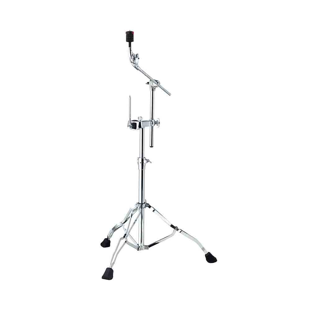 TAMA Roadpro Combination Tom/Cymbal Stand HTC807W 中音鼓架