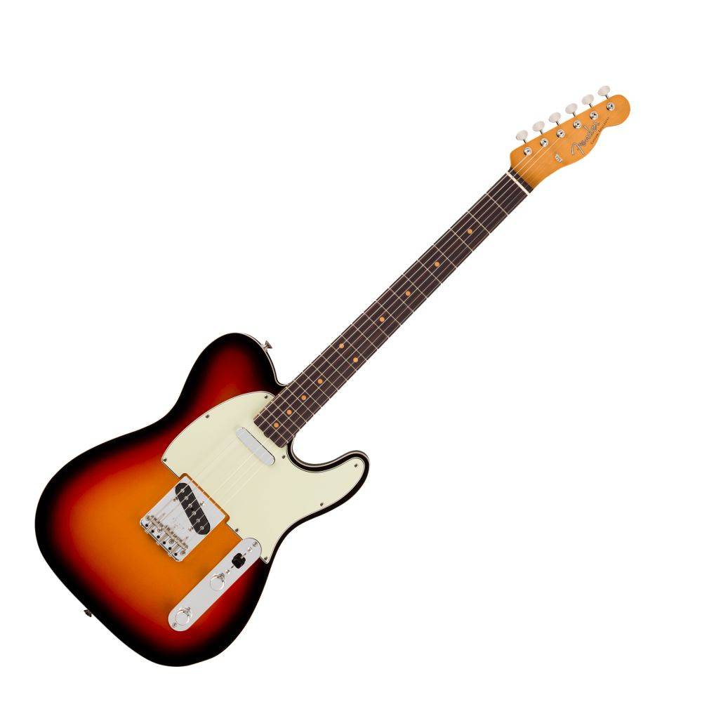 Fender Limited Edition Vintera III Early '60s Custom Telecaster 電吉他