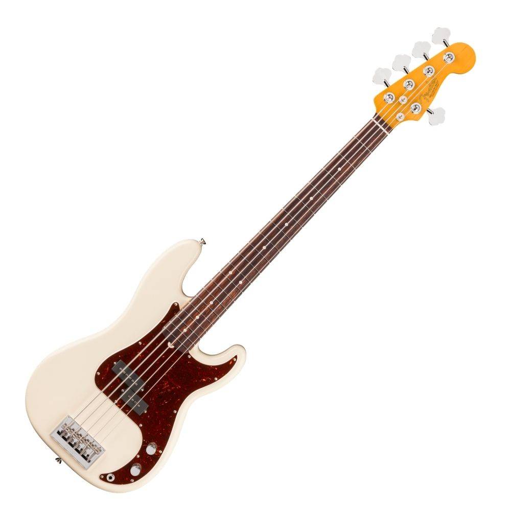 Fender American Professional Precision Bass V Rosewood 電貝斯 (共兩色)