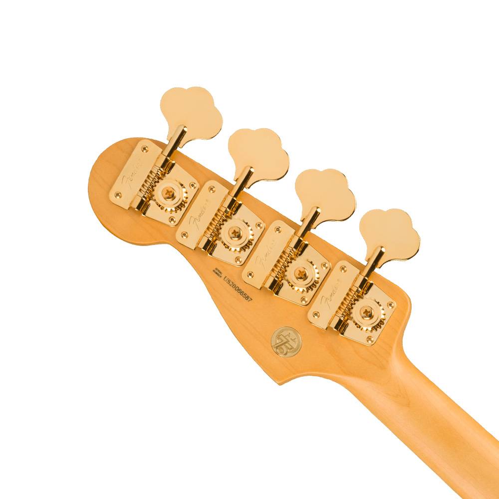 Fender 75th Anniversary Commemorative Precision Bass 電貝斯