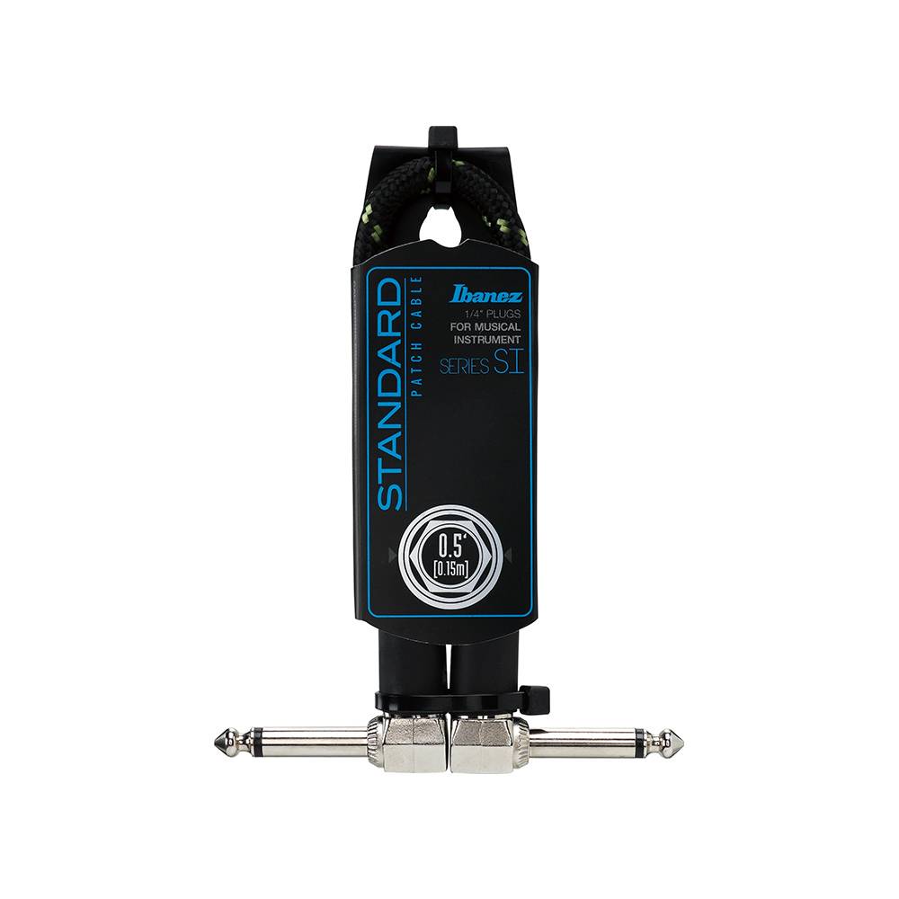 Ibanez SI05P 編織款效果器導線 L/L (共四色)