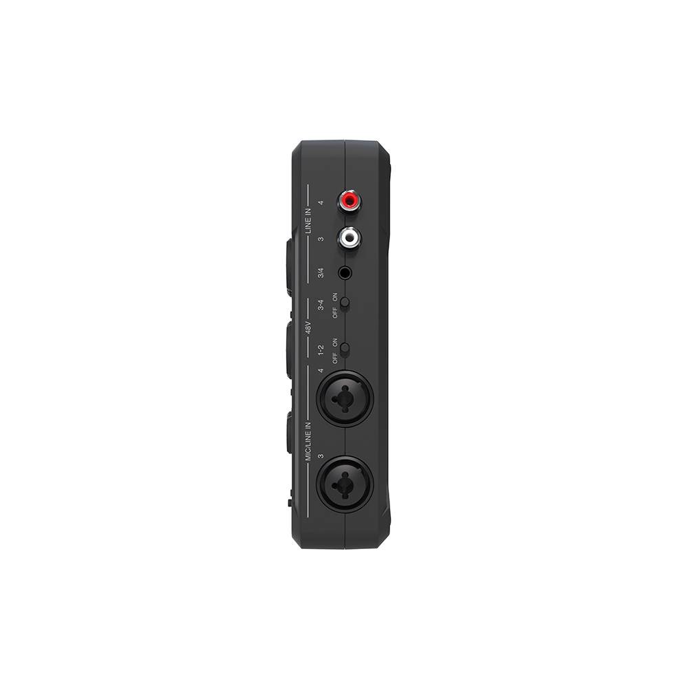 IK Multimedia iRig Pro Quattro I/O 行動錄音介面 IK Multimedia iRig Pro Quattro I/O 行動錄音介面