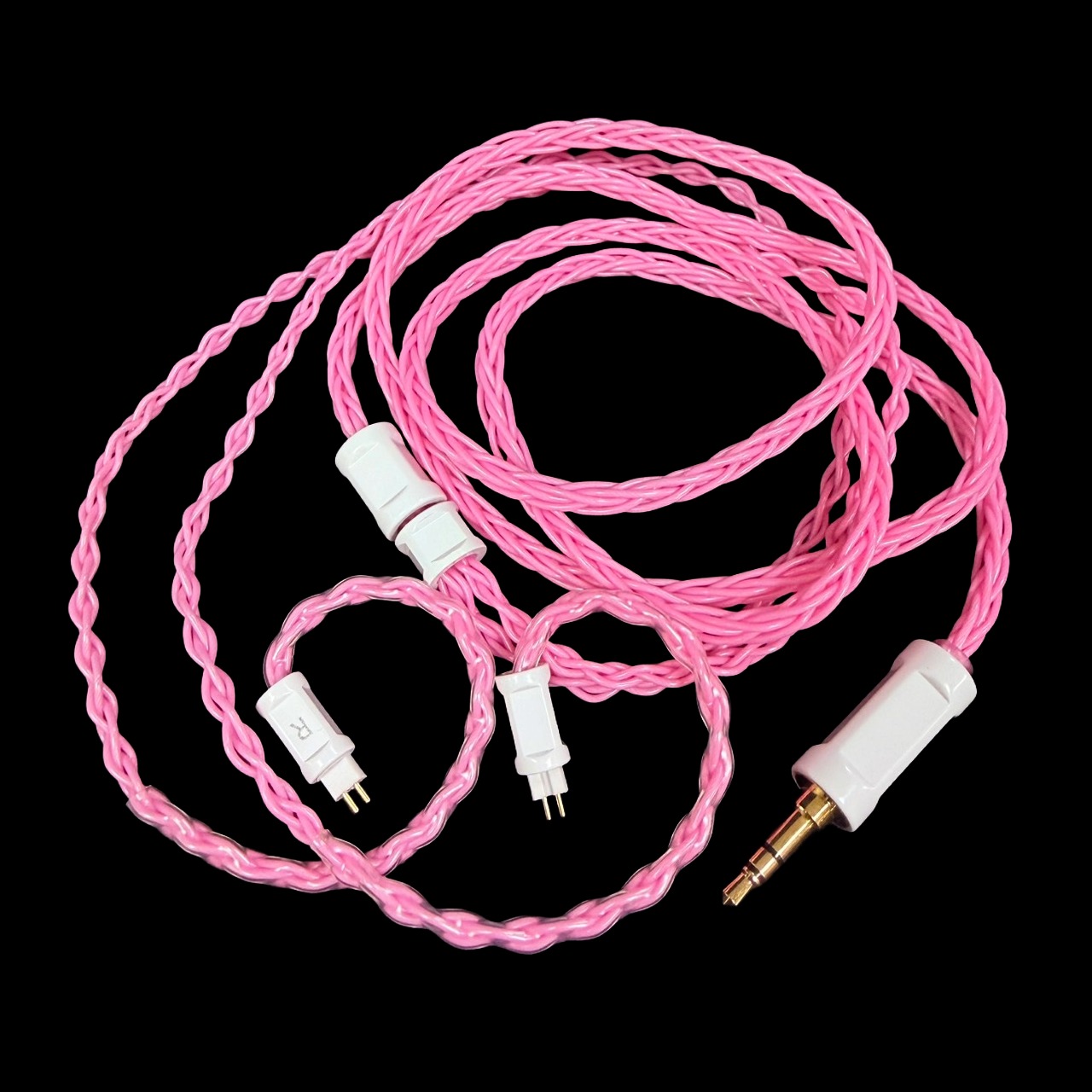 Fatfreq PREMIUM SPC CABLE 耳機