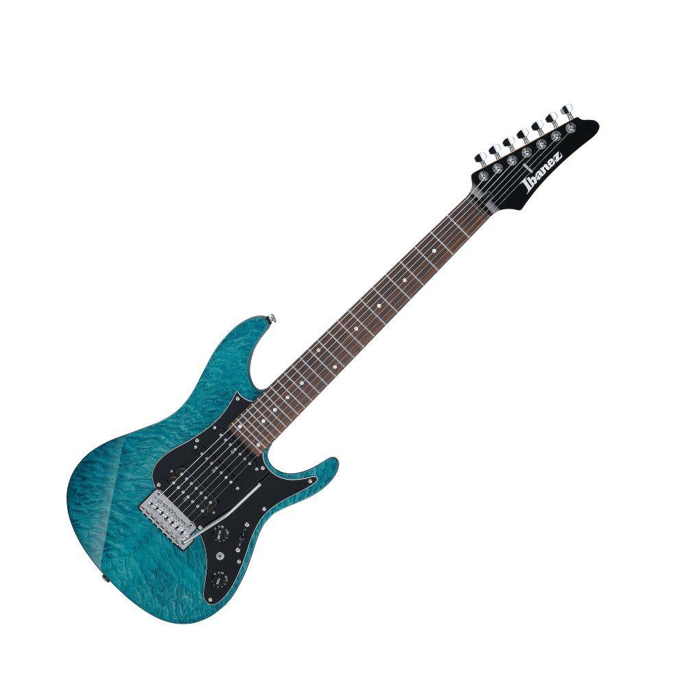Ibanez AZ447P1QM 七弦電吉他