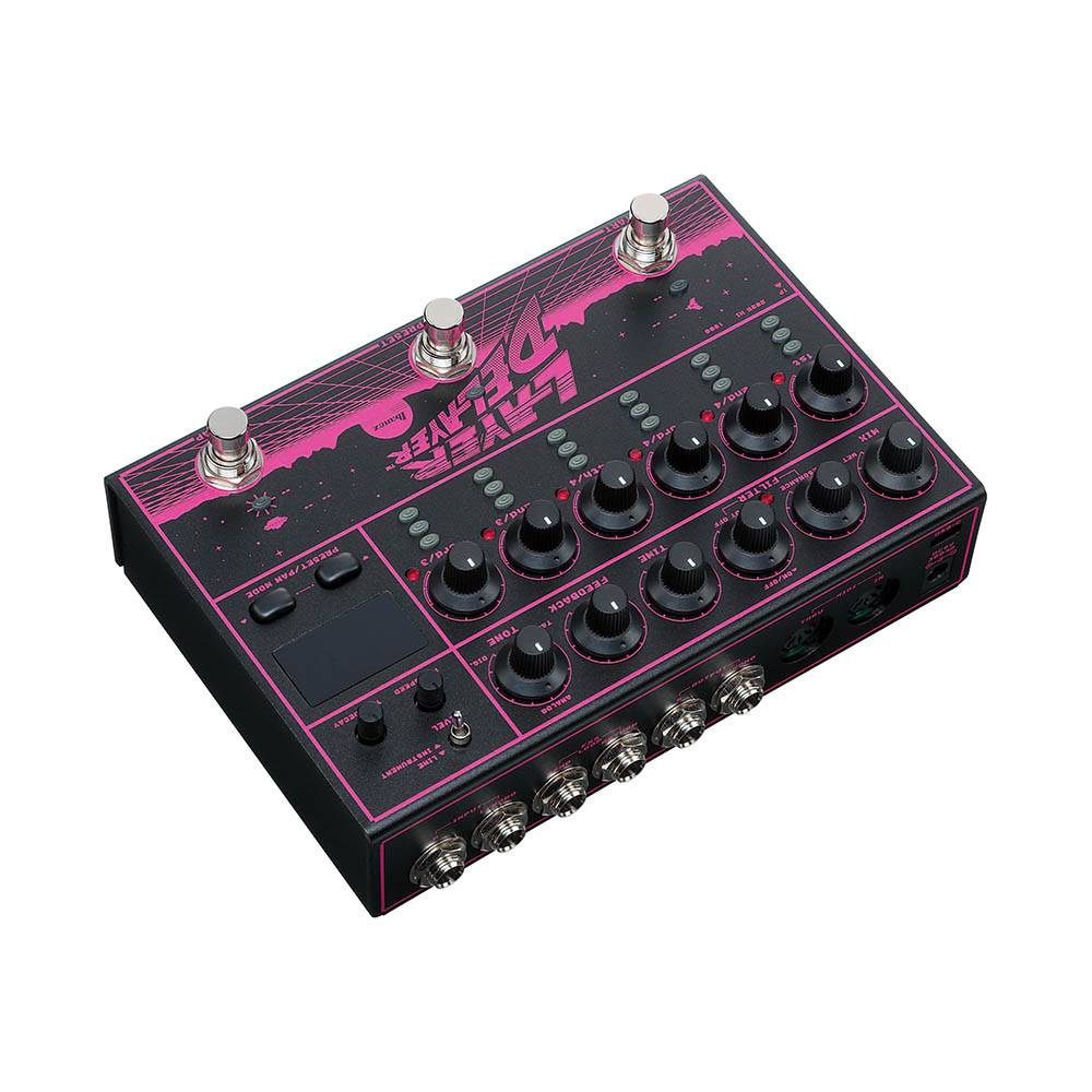 Ibanez Layer Delayer LD303 效果器 Ibanez Layer Delayer LD303 效果器