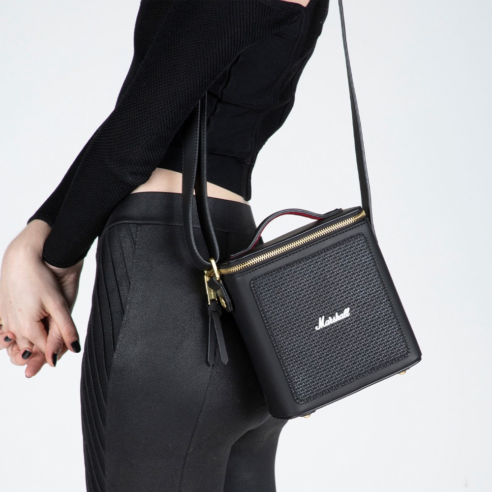 Marshall Downtown Speaker Handbag 音響小包 Marshall Downtown Speaker Handbag 音響小包