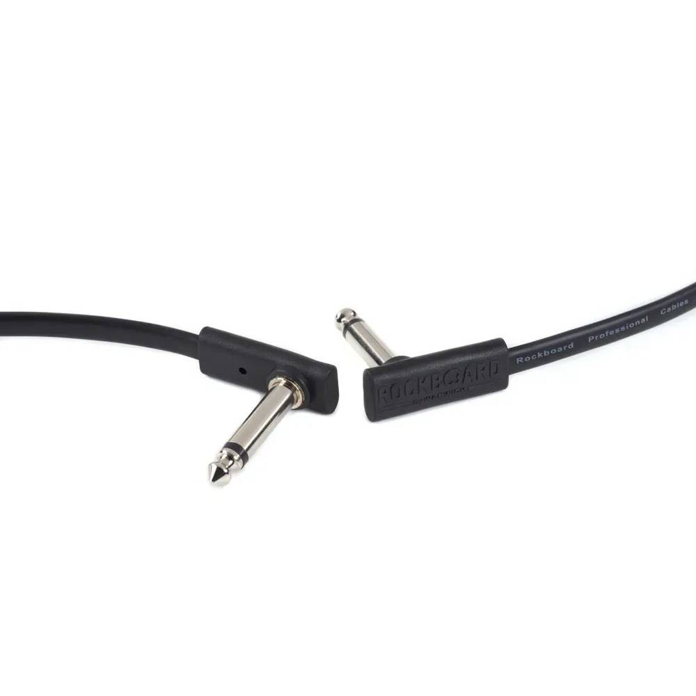RockBoard Flat Instrument Cable Angled/Angled 300cm 樂器導線 RockBoard Flat Instrument Cable Angled/Angled 300cm 樂器導線