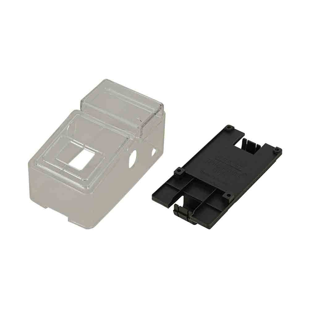 RockBoard PedalSafe Type F - Protective Cover And RockBoard Mounting Plate For Standard Ibanez TS / Maxon Pedals 效果器防塵蓋