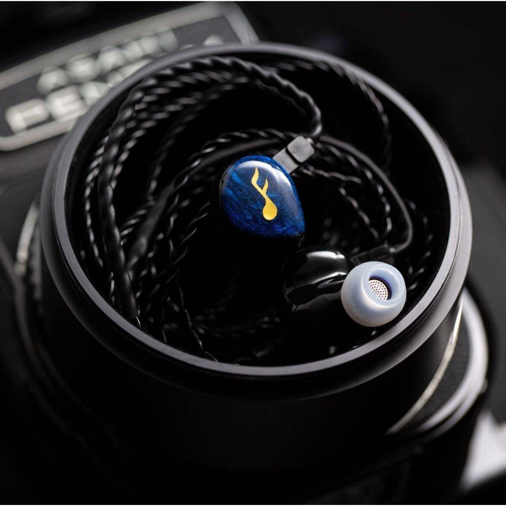 Fatfreq Maestro Mini Universals 入耳式監聽耳機