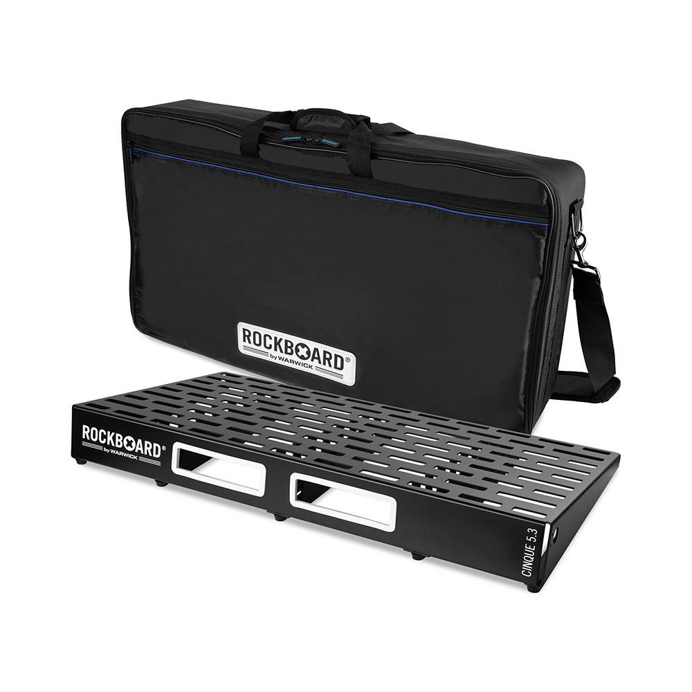 RockBoard CINQUE 5.3 效果器盤含袋