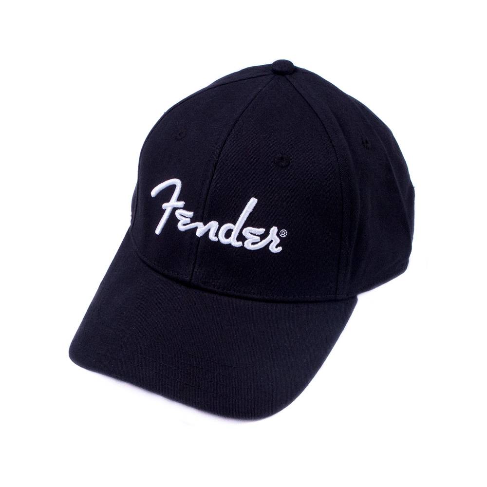Fender Logo 棒球帽