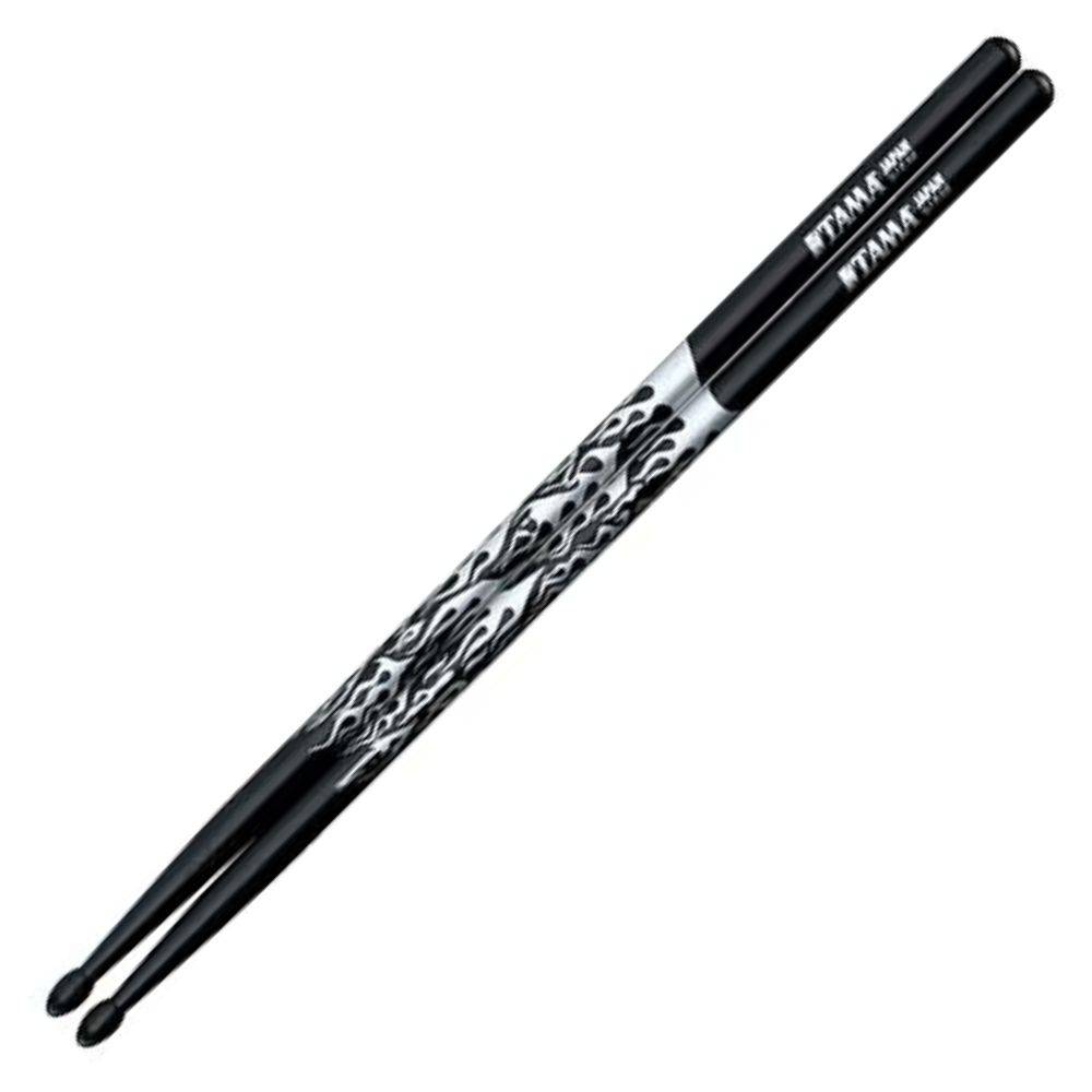 TAMA 7A-F-BS DESIGN RHYTHMIC FIRE 鼓棒