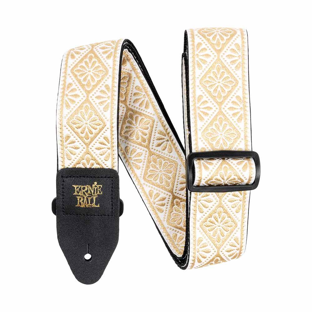 Ernie Ball Classic Jacquard Strap - Diamond Blossom 5627 背帶